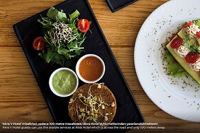 Akra V - Access to Akra Antalya