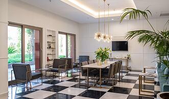 Akra V - Access to Akra Antalya