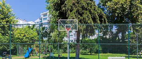 Akra V - Access to Akra Antalya