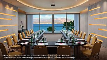 Akra V - Access to Akra Antalya