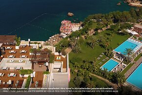 Akra V - Access to Akra Antalya