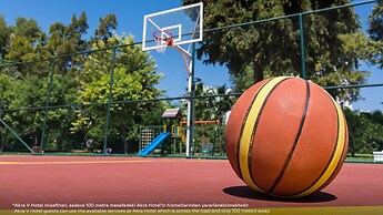 Akra V - Access to Akra Antalya