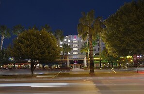 Akra V - Access to Akra Antalya