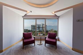 Akra V - Access to Akra Antalya