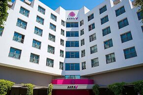 Akra V - Access to Akra Antalya