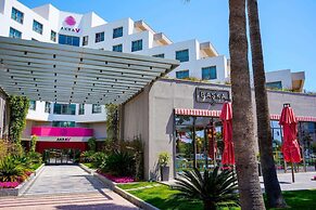 Akra V - Access to Akra Antalya