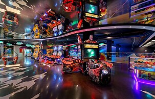 Akra V - Access to Akra Antalya