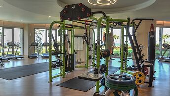 Akra V - Access to Akra Antalya