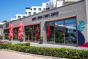 Akra V - Access to Akra Antalya