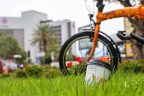 Akra V - Access to Akra Antalya