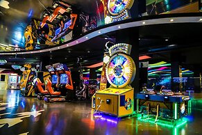 Akra V - Access to Akra Antalya