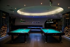 Akra V - Access to Akra Antalya