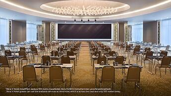 Akra V - Access to Akra Antalya