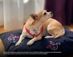 Akra V - Access to Akra Antalya