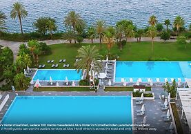 Akra V - Access to Akra Antalya