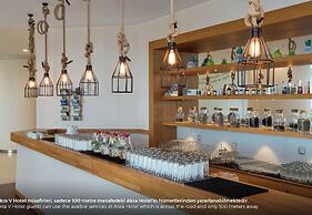 Akra V - Access to Akra Antalya