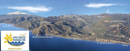 Riviera Ionica Aparthotel