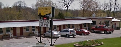 Travellers Haven Motel