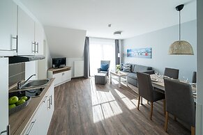 Strandhafer Aparthotel