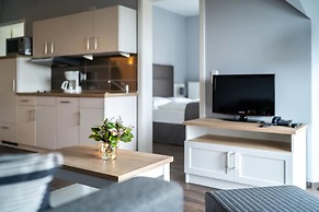 Strandhafer Aparthotel