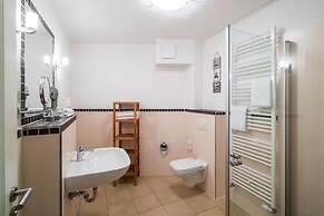 Strandhafer Aparthotel