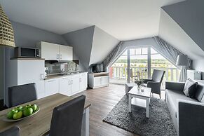 Strandhafer Aparthotel