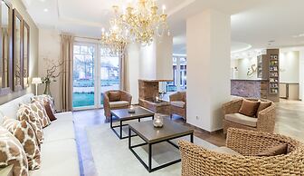 Strandhafer Aparthotel