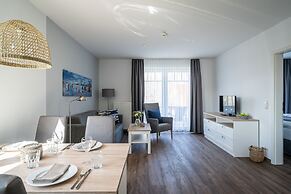 Strandhafer Aparthotel