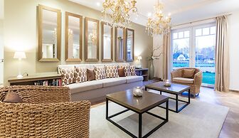 Strandhafer Aparthotel