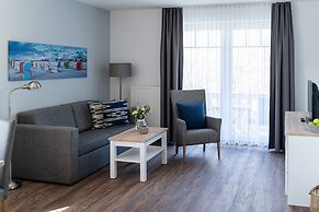 Strandhafer Aparthotel