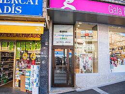 Estudios Cims Pas 3000