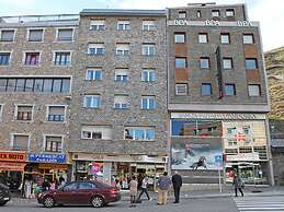 Estudios Cims Pas 3000