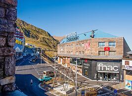 Estudios Cims Pas 3000