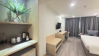 Empress Pattaya Hotel