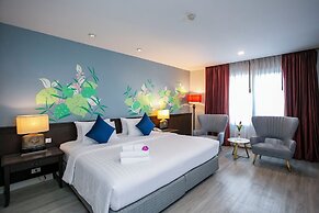 Empress Pattaya Hotel