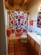 Burch Street Casitas Hotel Taos