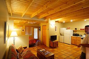 Burch Street Casitas Hotel Taos
