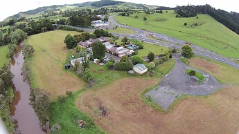 Bay of Islands Country Lodge Motel