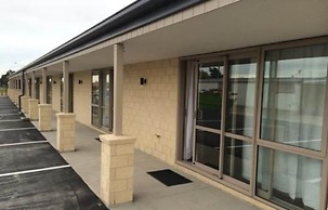 Rolleston Highway Motel