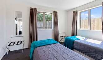 Rolleston Highway Motel