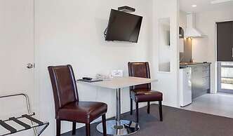 Rolleston Highway Motel