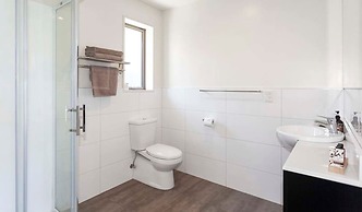 Rolleston Highway Motel