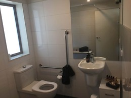 Rolleston Highway Motel