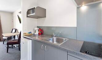 Rolleston Highway Motel