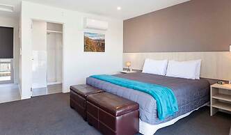 Rolleston Highway Motel