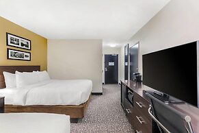 Sleep Inn & Suites Devils Lake