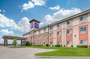 Sleep Inn & Suites Devils Lake