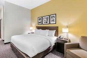 Sleep Inn & Suites Devils Lake