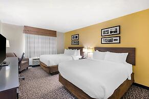 Sleep Inn & Suites Devils Lake