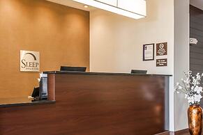 Sleep Inn & Suites Devils Lake